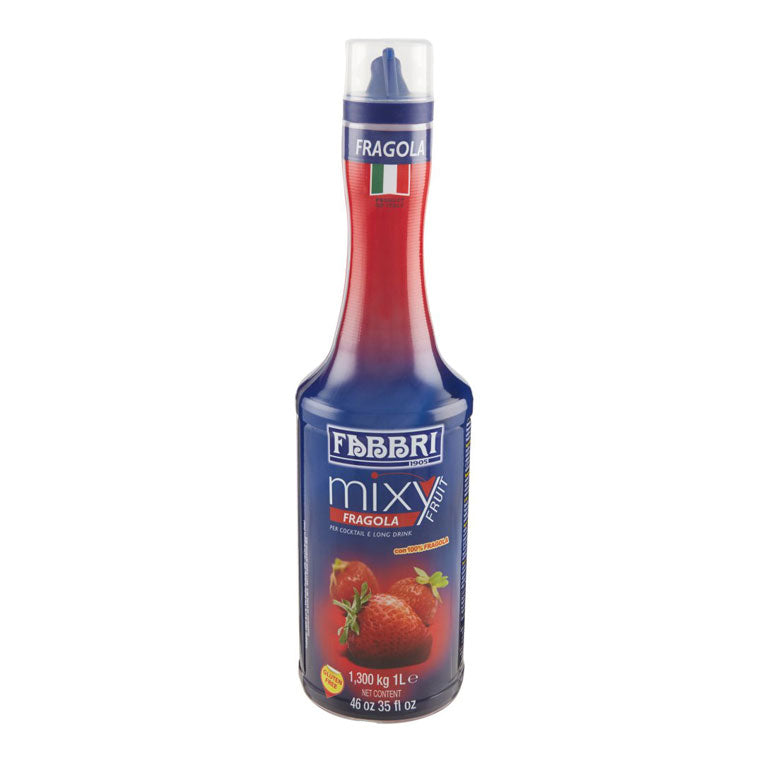 FABBRI MIXYFRUIT FRAGOLA 1,3 KG